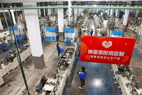中國家電研究院權(quán)威發(fā)布 拼多多獲高用戶認(rèn)可，日常與家電需求齊頭并進(jìn)