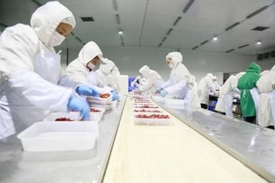 焦點(diǎn)訪談點(diǎn)贊京東小龍蝦餐廳 電商與餐飲融合的“橋”搭起來(lái)了
